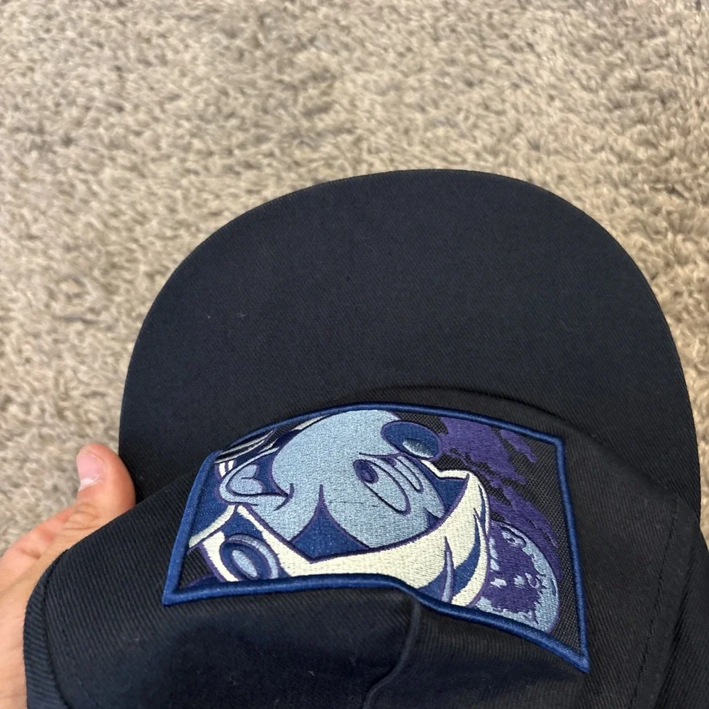 Disney Parks Mickey Mouse Astronaut  Baseball  Hat adult adjustable Disney World